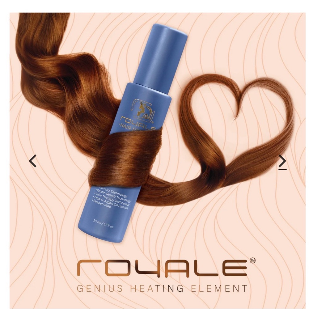 Royale Perfect Rescue Hair Serum